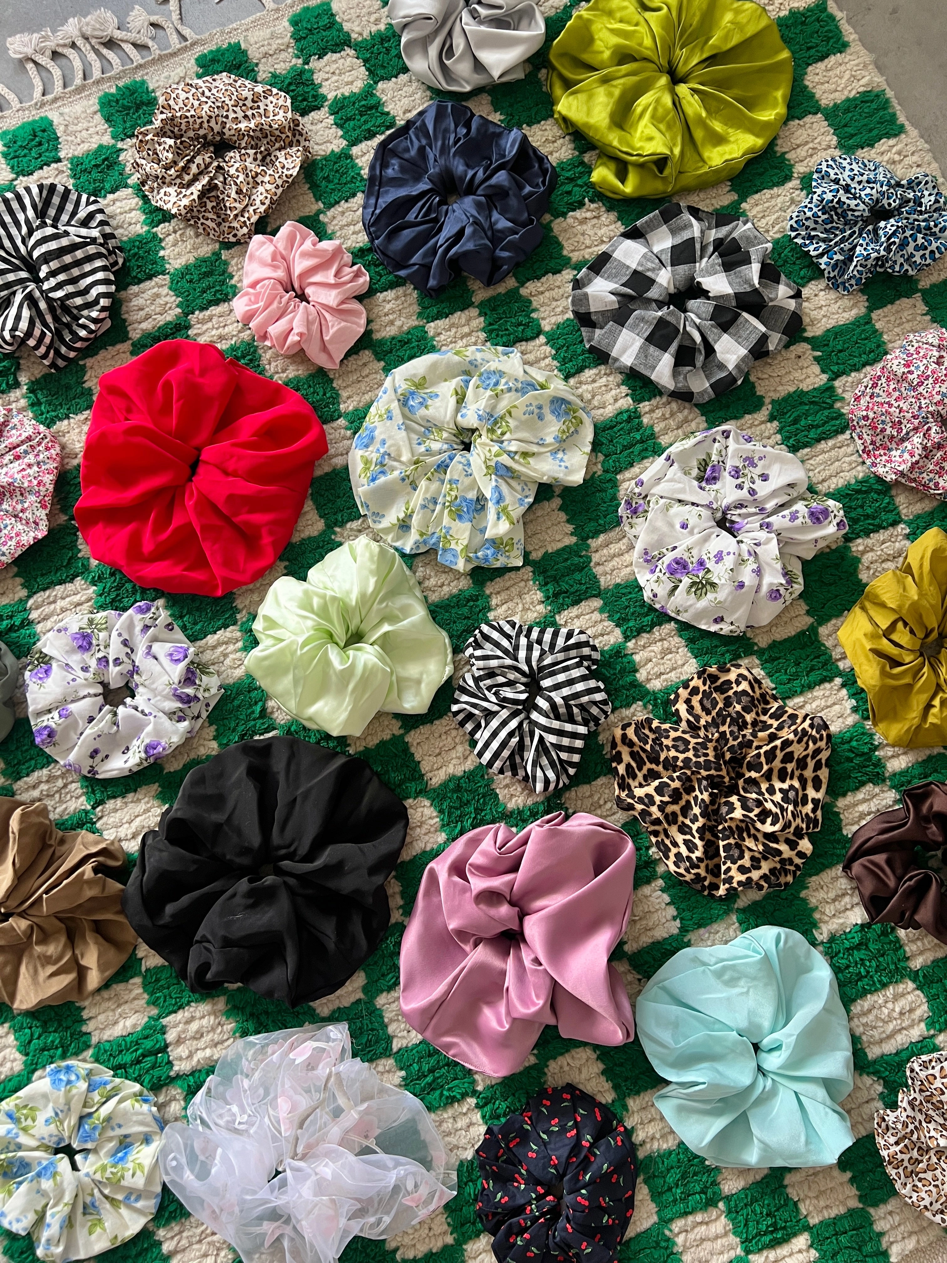 Mystery Oversized Scrunchie