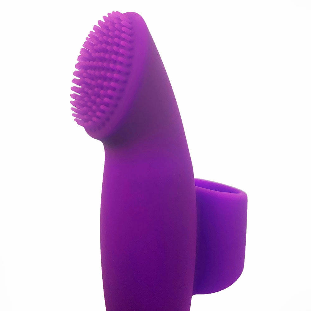 Naughty Nubbies Textured Finger Vibrator