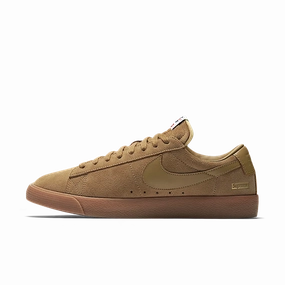 Nike SB Blazer Low GT Supreme Golden Beige