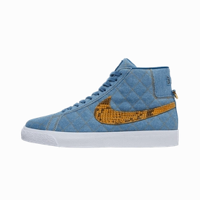 Nike SB Blazer Mid QS Supreme Denim