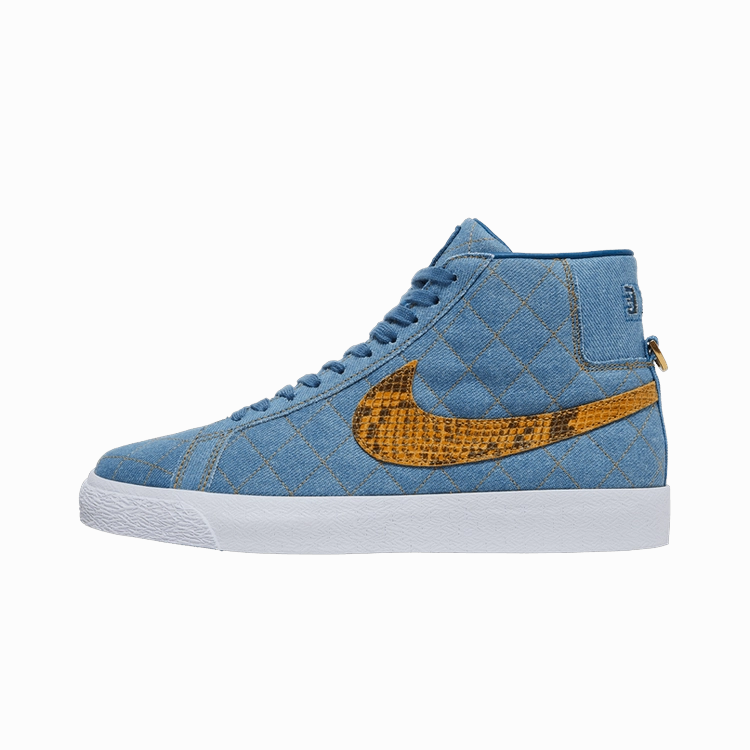 Nike SB Blazer Mid QS Supreme Denim