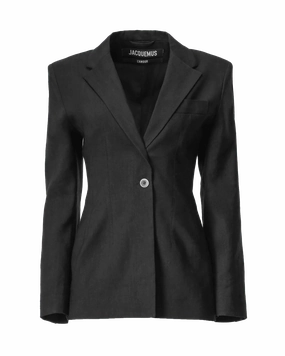 Novio Single-Breasted Blazer