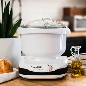 Nutrimill Artiste Mixer Compact & Powerful!