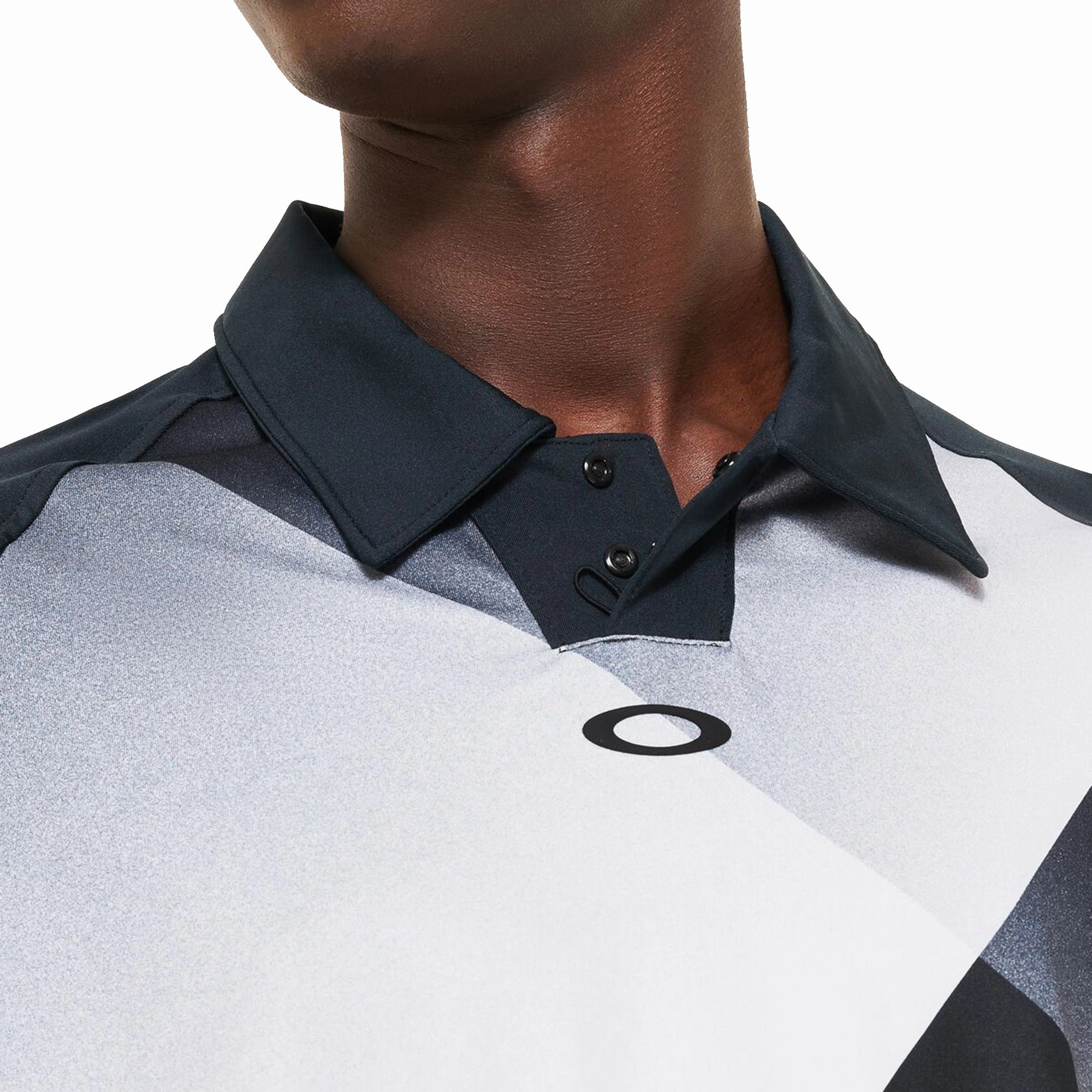 Oakley Golf C1 Hazy Geo Shirt