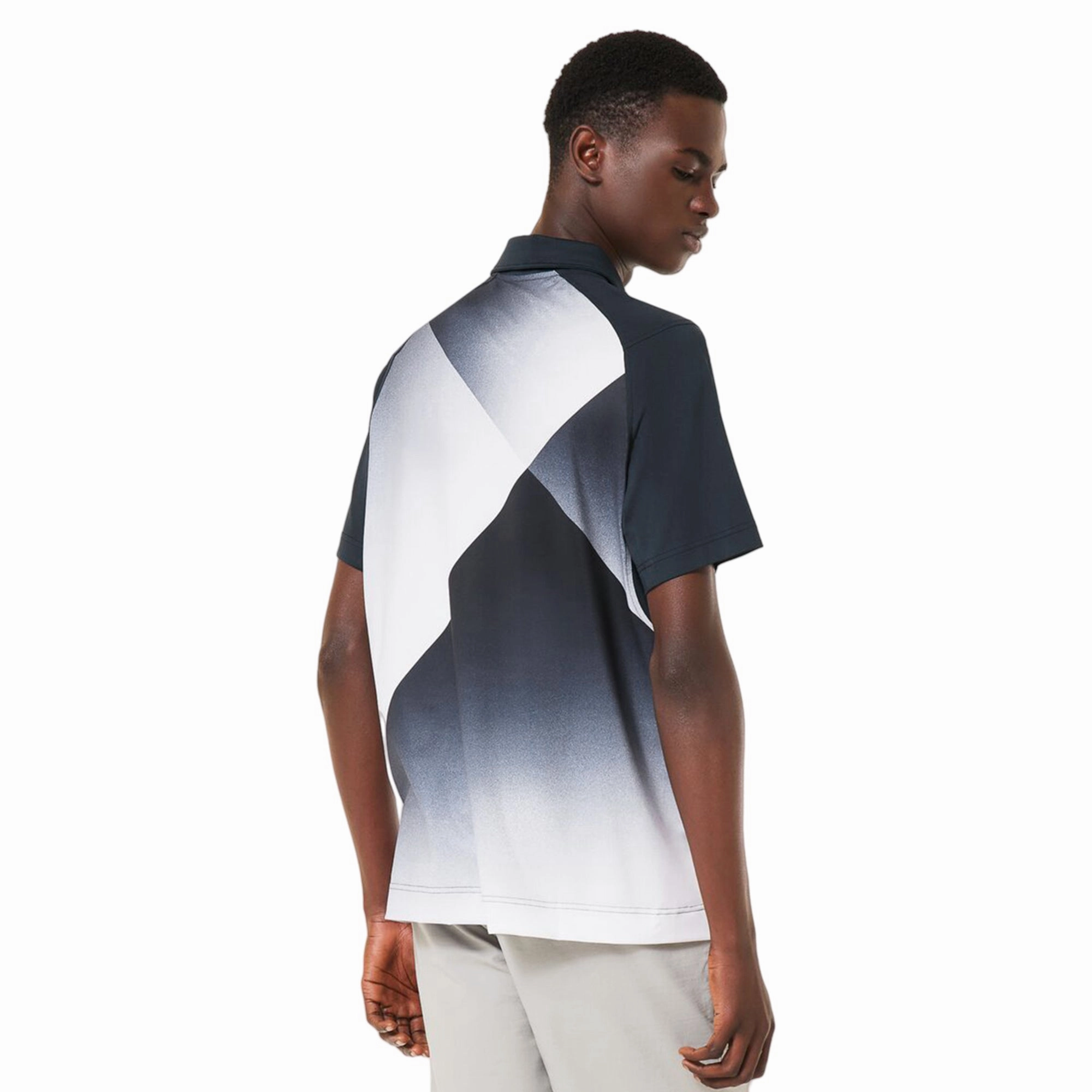 Oakley Golf C1 Hazy Geo Shirt