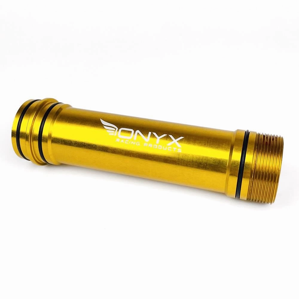Onyx Interchangable Front Axle Sleeve