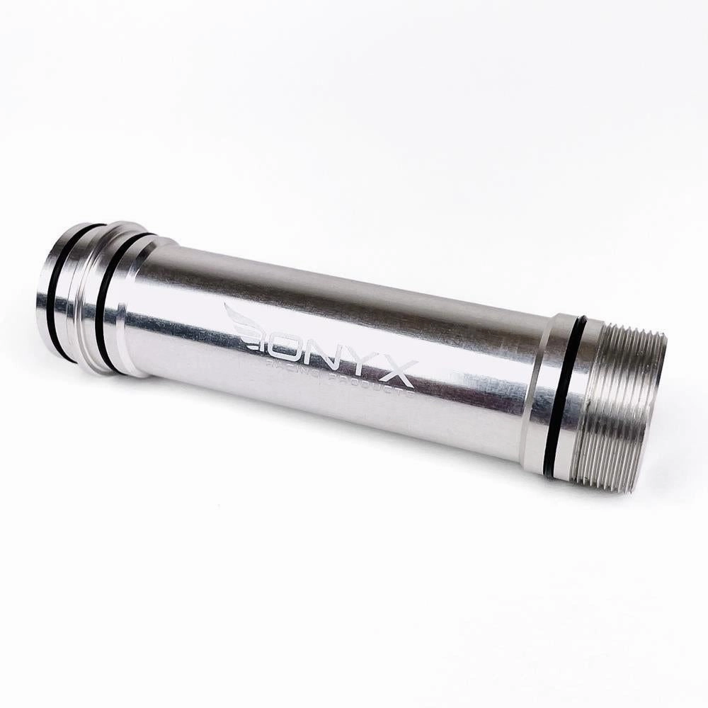 Onyx Interchangable Front Axle Sleeve