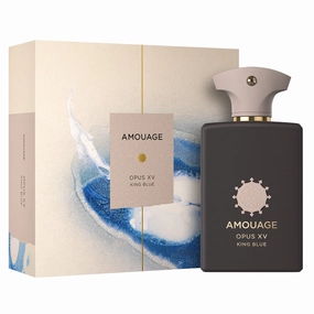 Opus XV King Blue by Amouage 100ml EDP