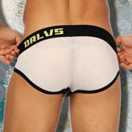 ORLVS Bold Color Mesh Briefs