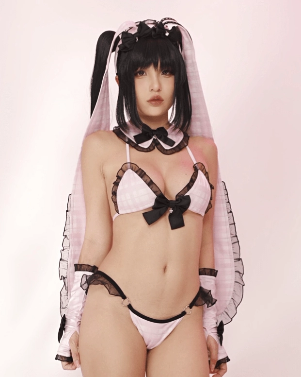 Oversized Bunny Headband