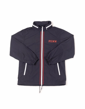 PENN WINDBREAKER - NAVY