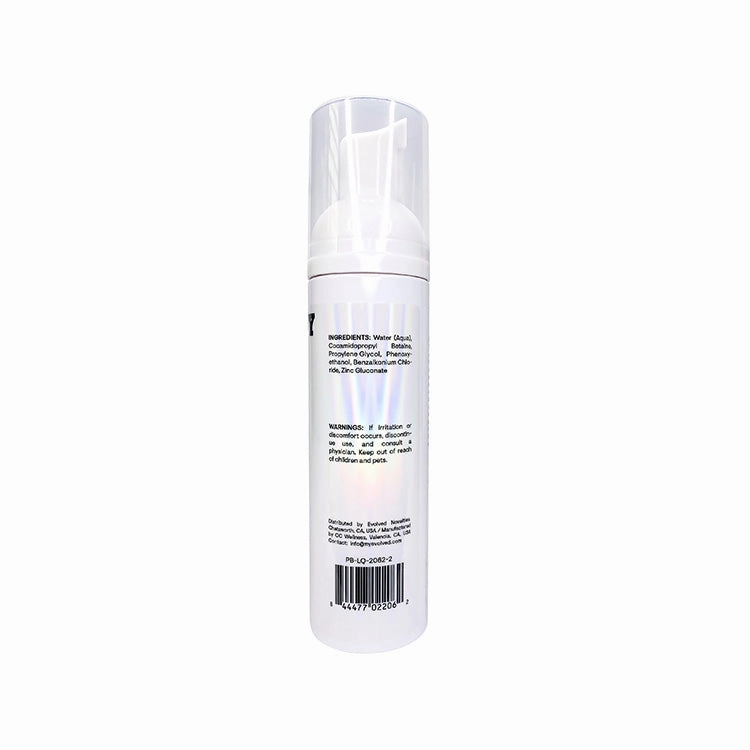 Playboy Pleasure Clean Foaming Toy Cleaner 7oz