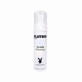 Playboy Pleasure Clean Foaming Toy Cleaner 7oz