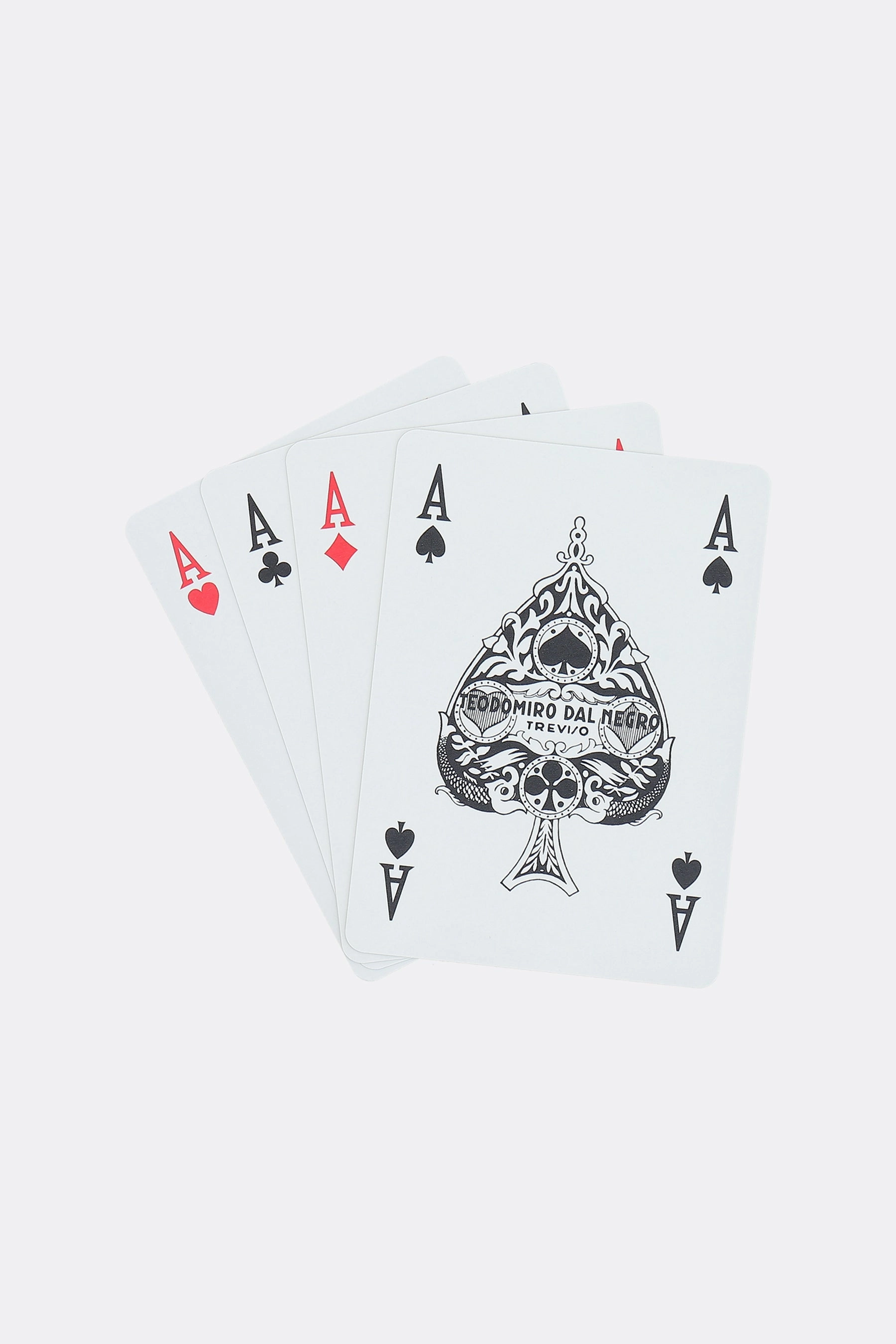 playing cards for bridge, rummy and burraco