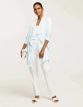 Pocket Wrap Cardigan- Sale