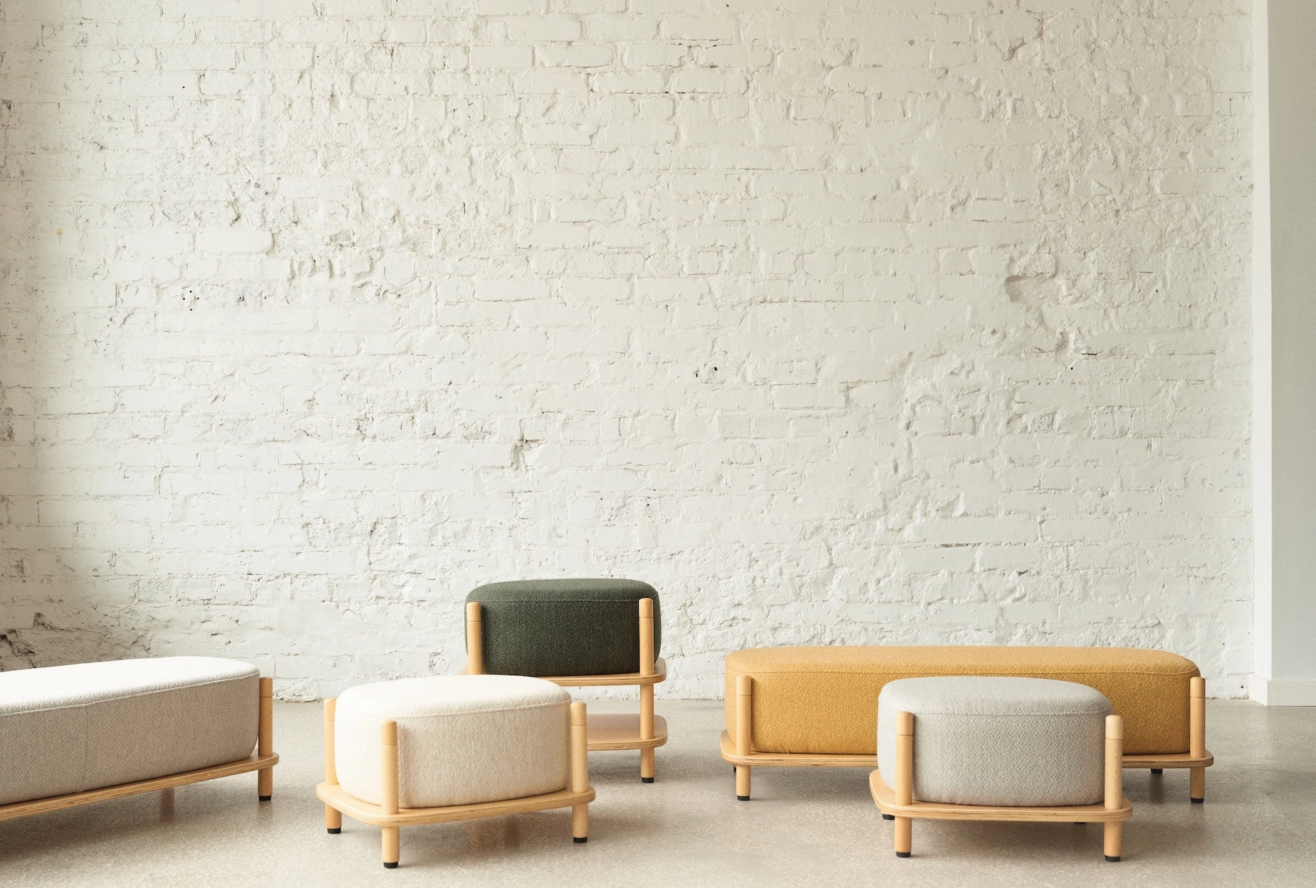 Puff Ottoman