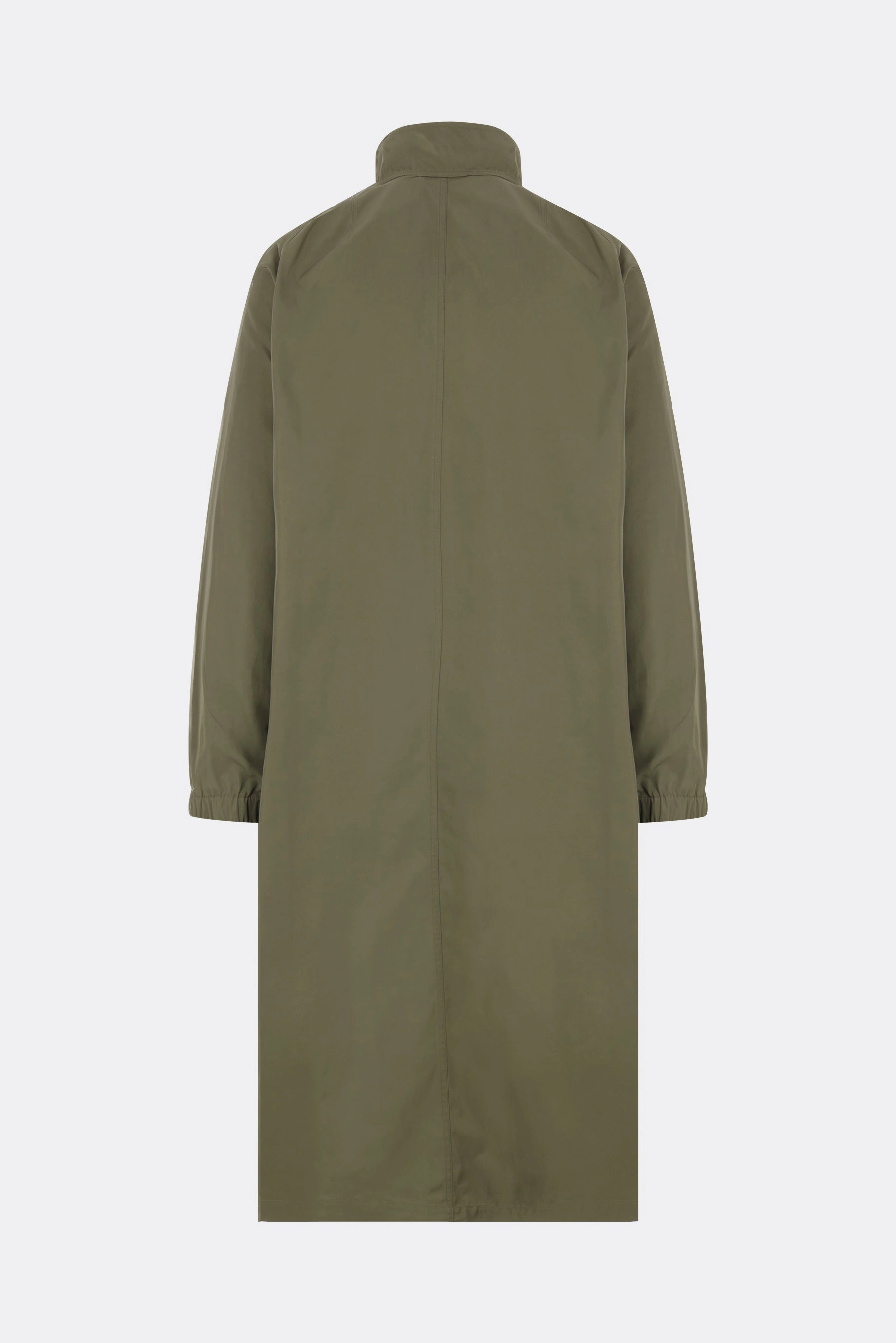 Rannon oversized parka in nylon