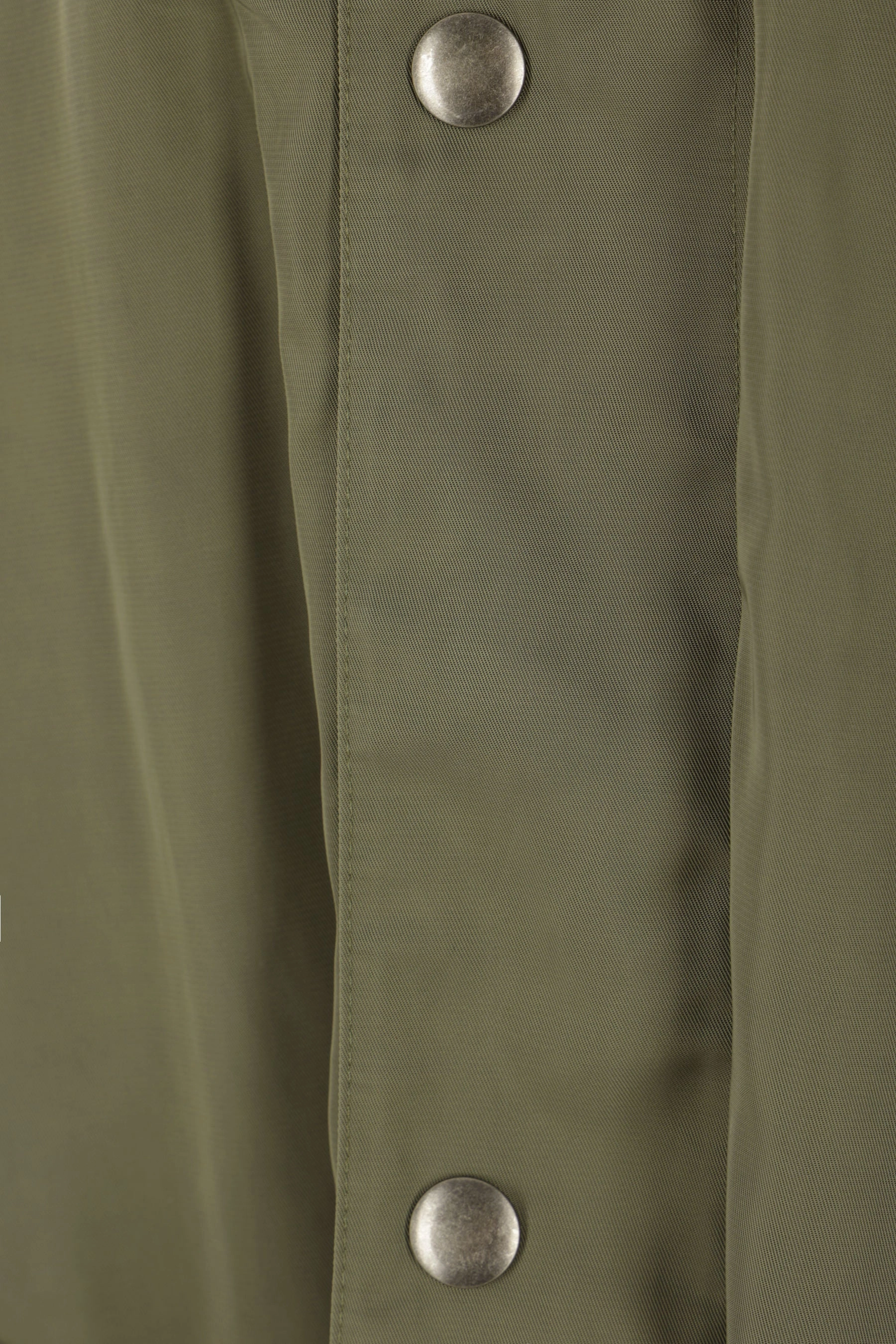 Rannon oversized parka in nylon