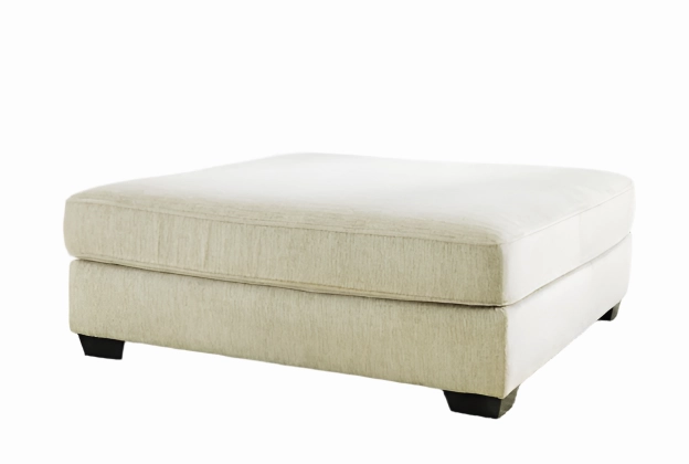 Rawcliffe Oversized Accent Ottoman
