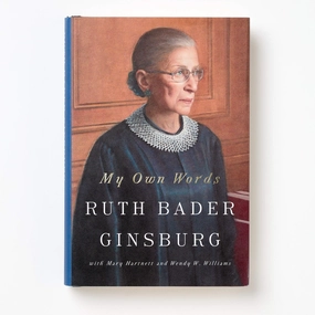 RBG: My Own Words