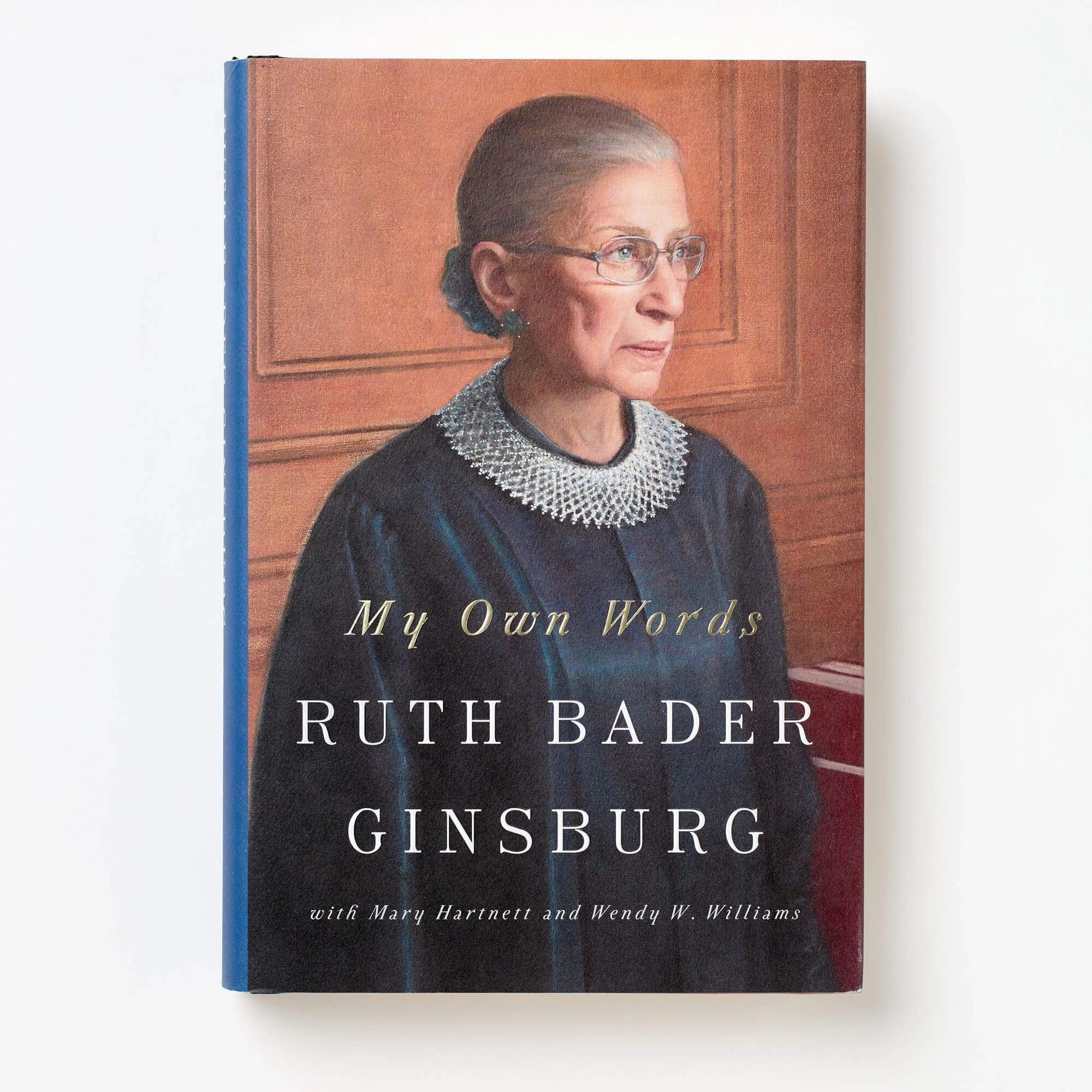RBG: My Own Words
