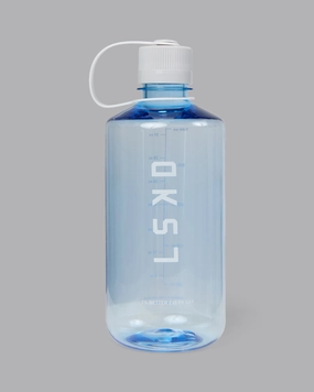 Refresh 1L Bottle - Glacial Blue-Bone