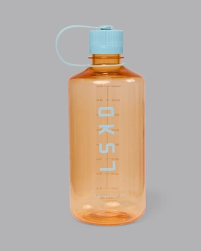Refresh Narrow Mouth Bottle - Sorbet-Glacial Blue