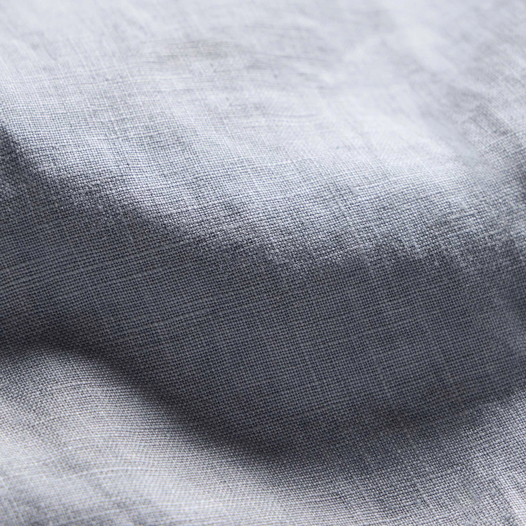 Relaxed Linen Pant - Grey Sky Pigment