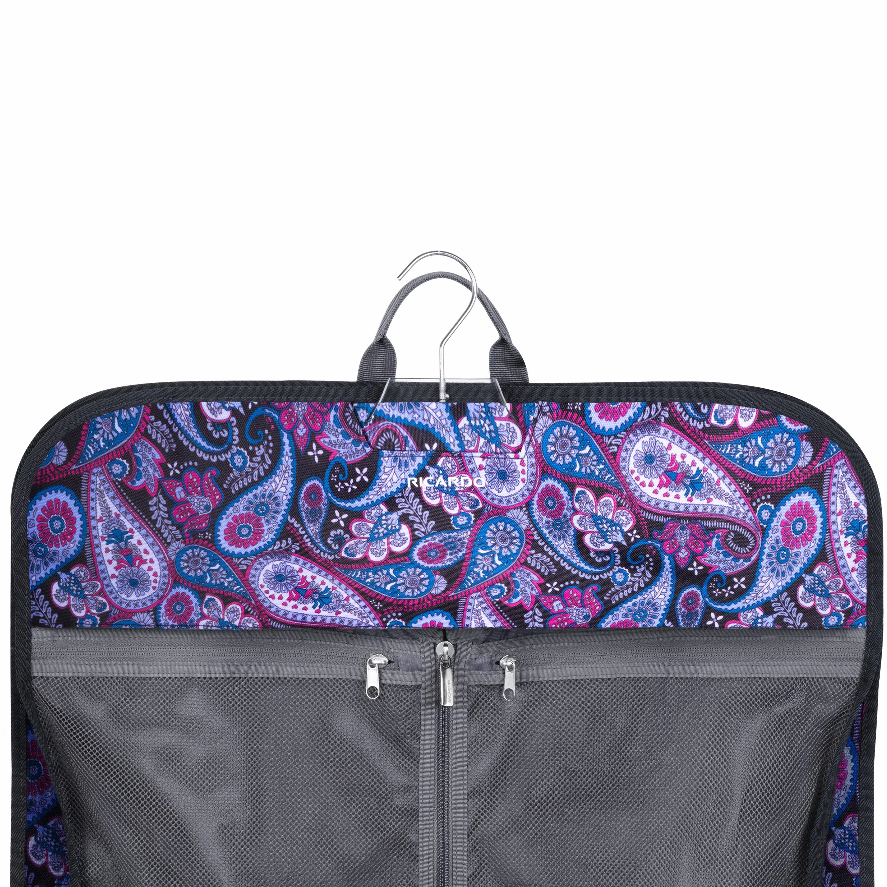 Ricardo Beverly Hills Packing Travel Essentials 2.0 Garment Sleeve
