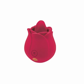 Rosegasm Blossom Lick Me Vibrator