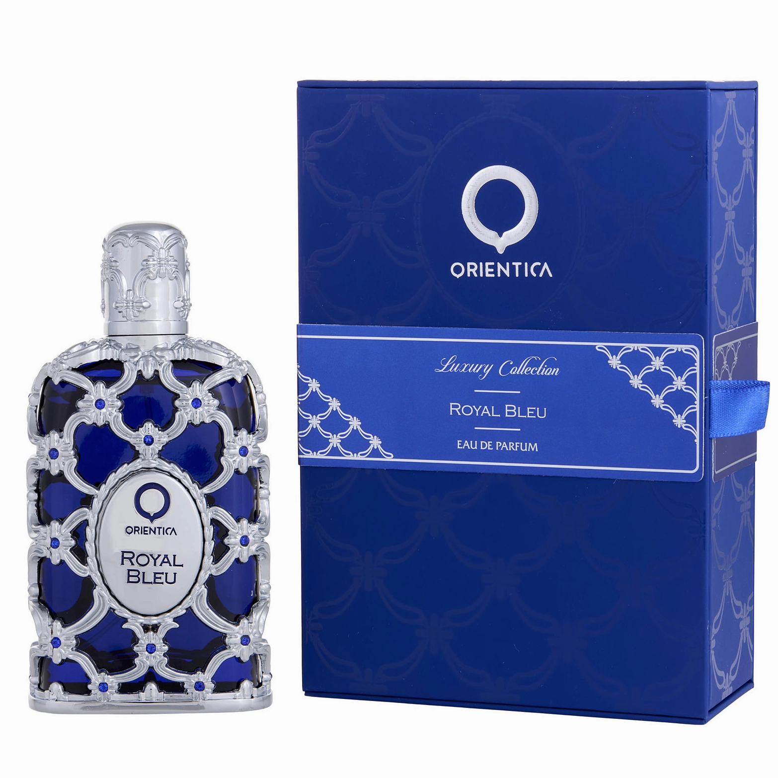 Royal Bleu by Orientica 80ml EDP