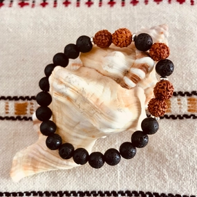 Rudram Wrist Mala