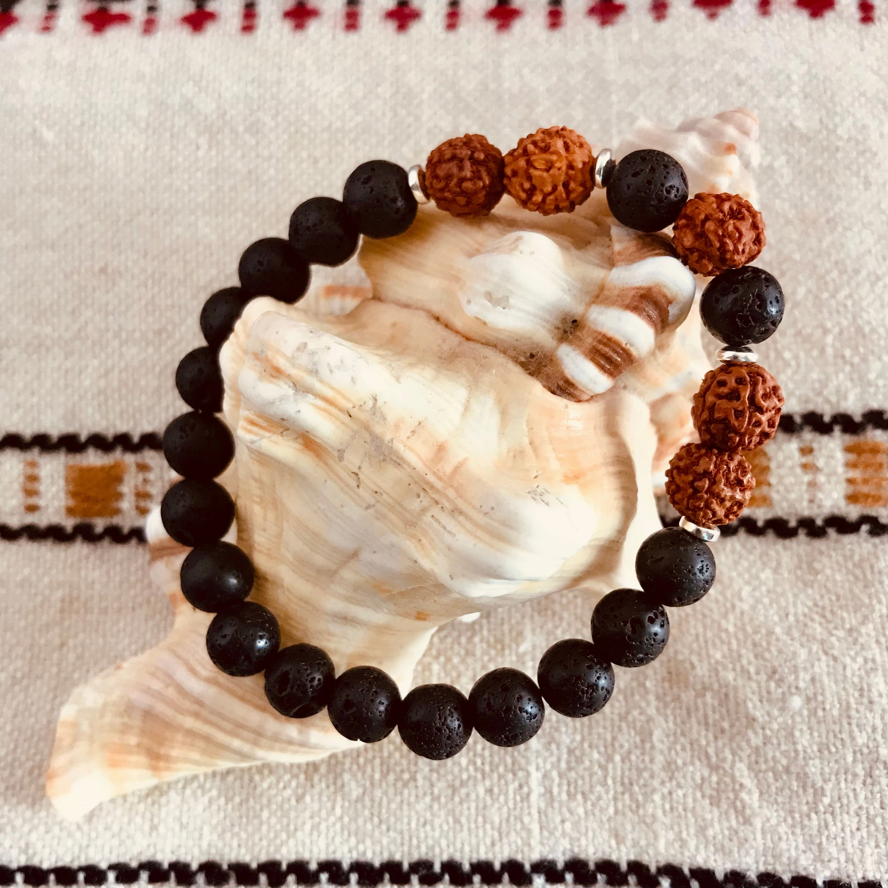 Rudram Wrist Mala