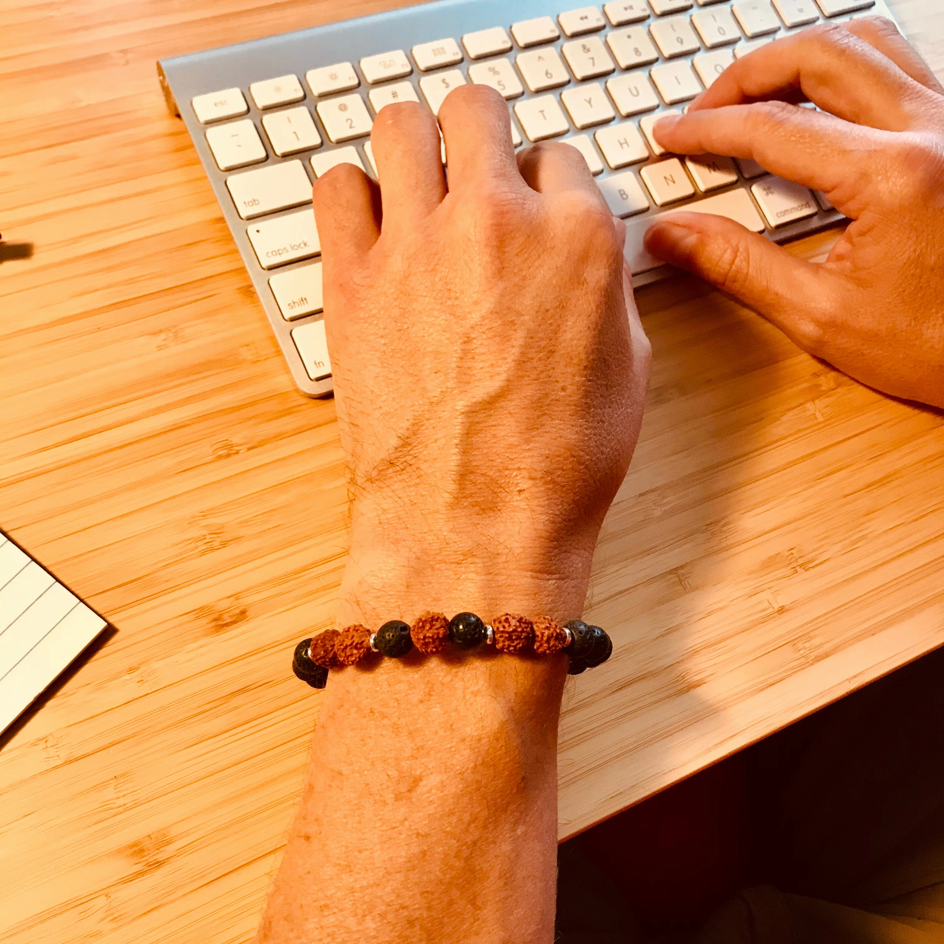 Rudram Wrist Mala