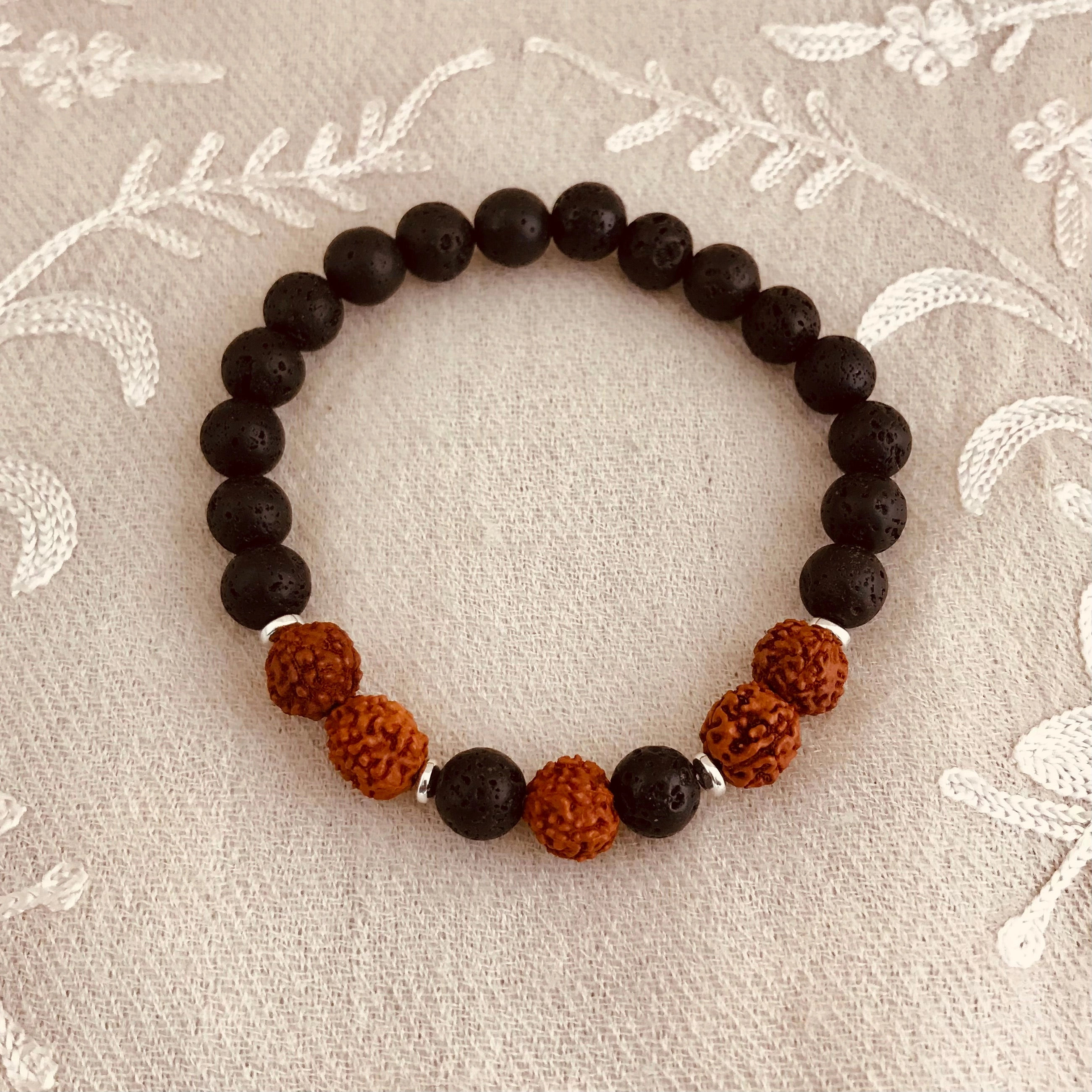 Rudram Wrist Mala