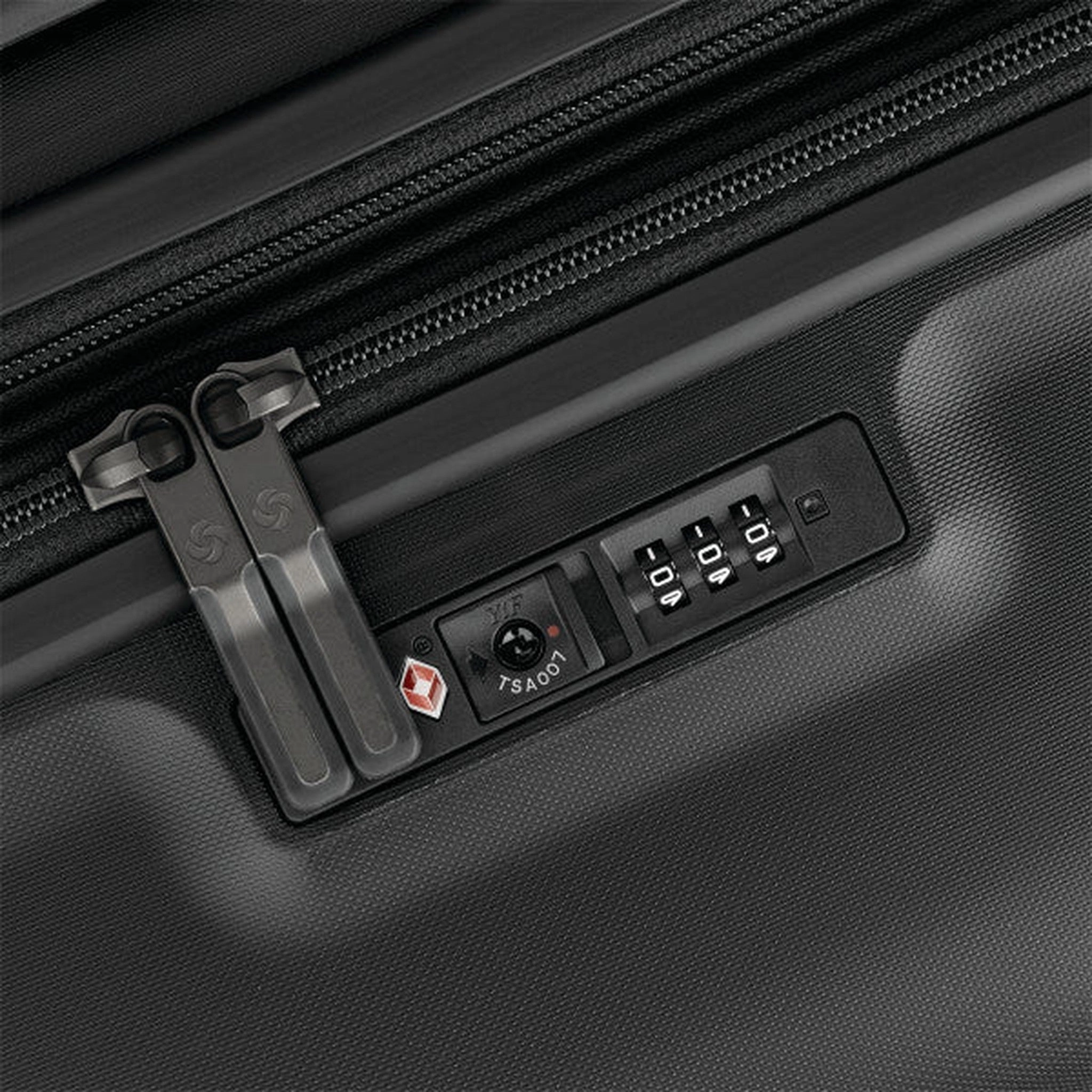 Samsonite Elevation Plus Hardside Medium Glider