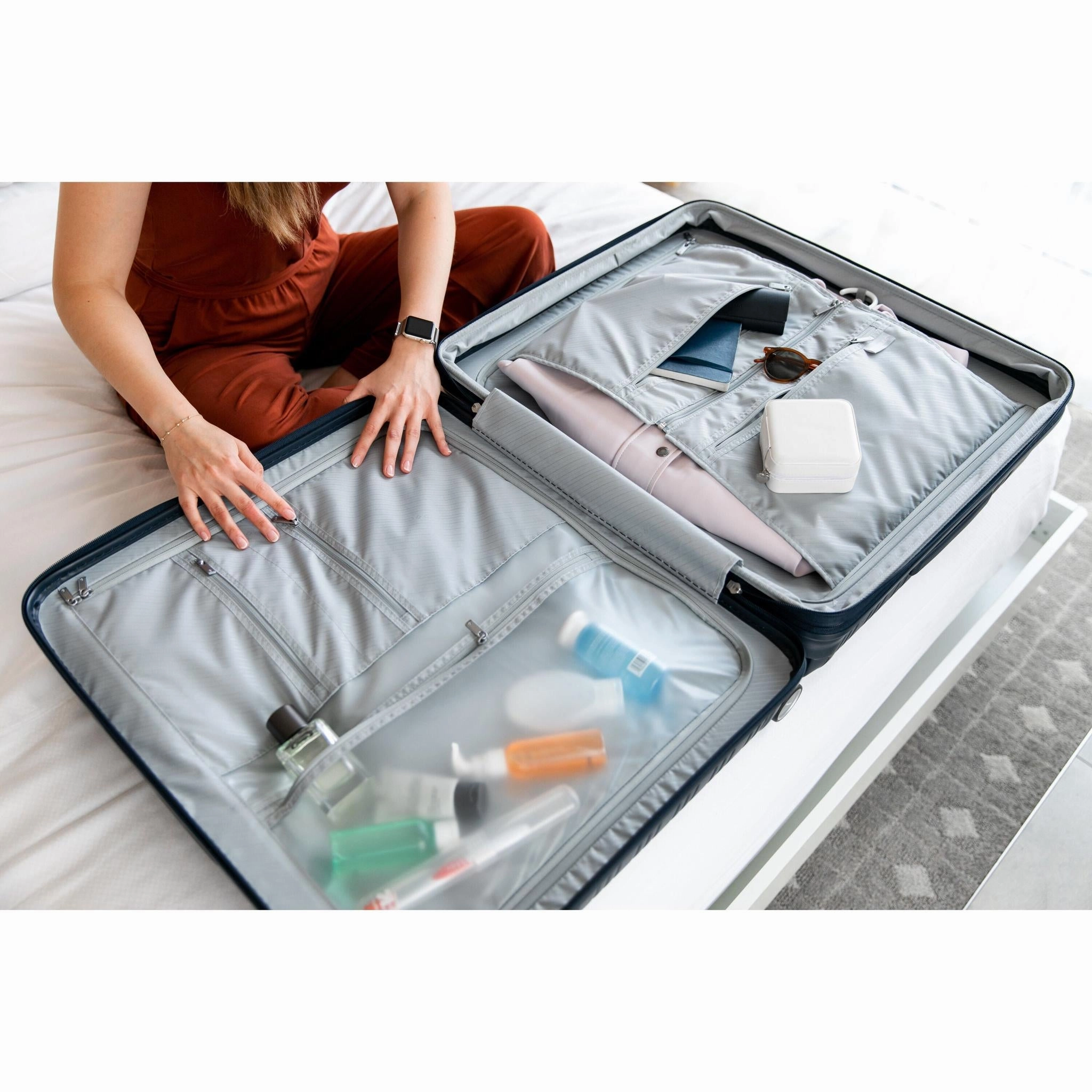 Samsonite Elevation Plus Hardside Medium Glider