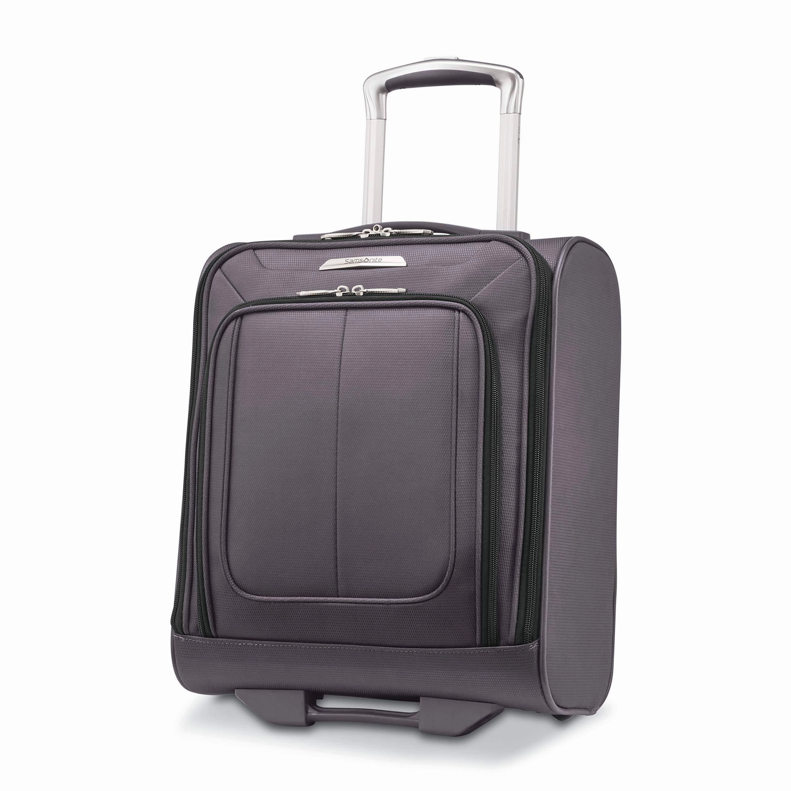 Samsonite SoLyte DLX Underseat Wheeled Carry-On