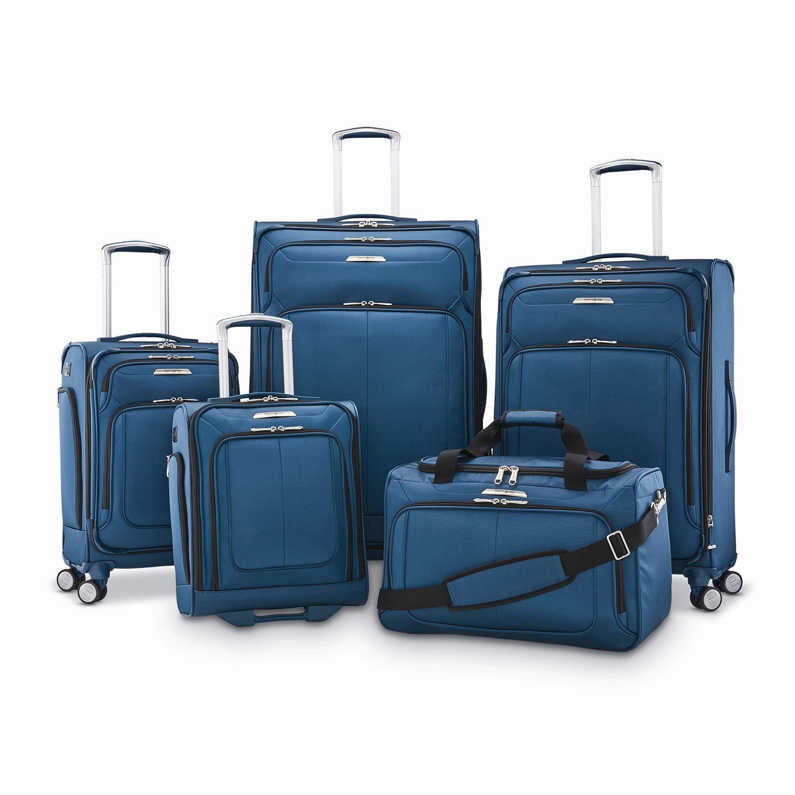 Samsonite SoLyte DLX Underseat Wheeled Carry-On