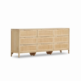 Sari 9 Drawer Dresser