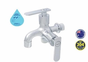 Selleys Basin Chrome 2 Way Tap | Model : SEY-S70400