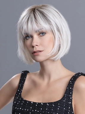 Sing | Synthetic Lace Front Wig (Mono Part)