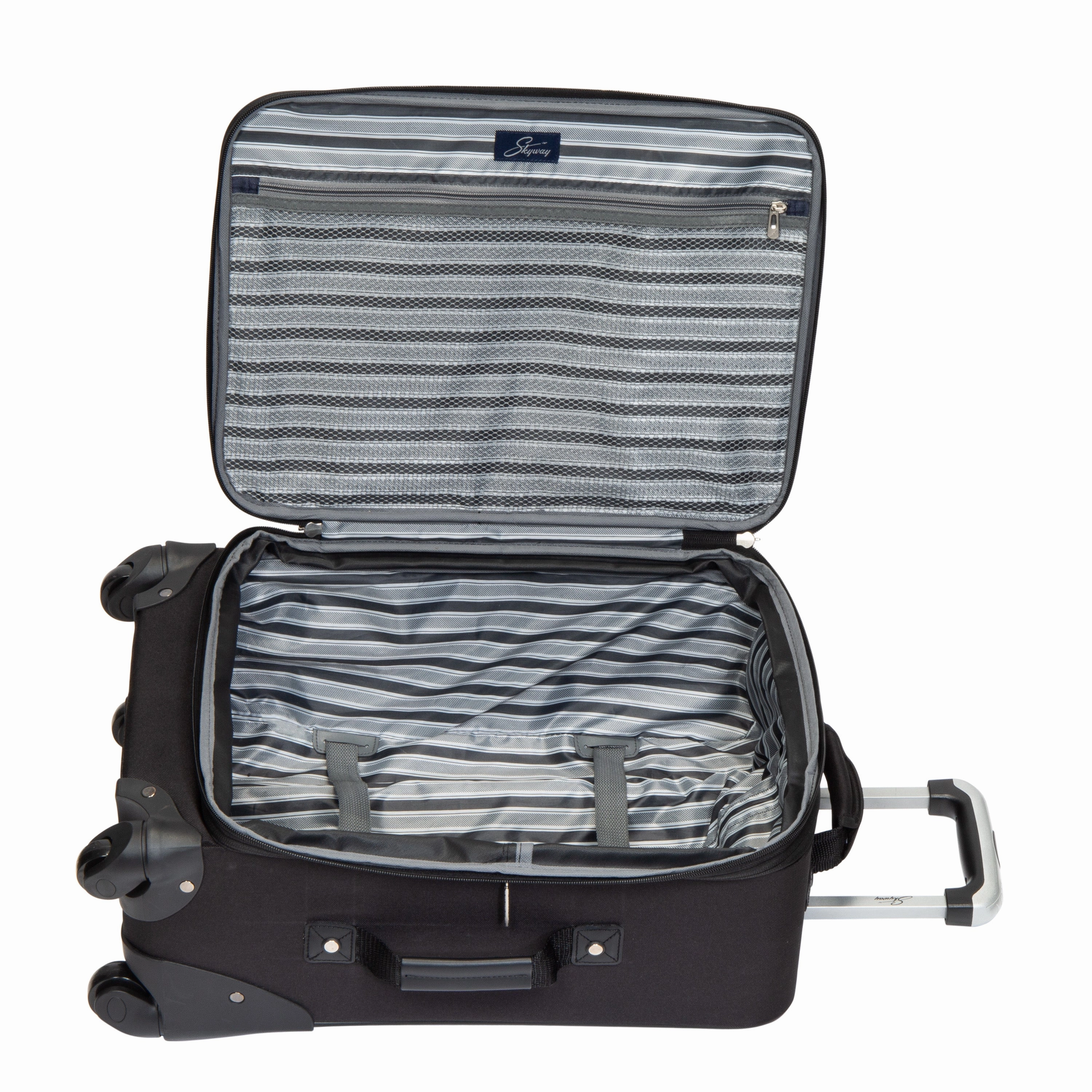 Skyway Epic Softside 4-Wheel 20" Luggage Spinner Collection