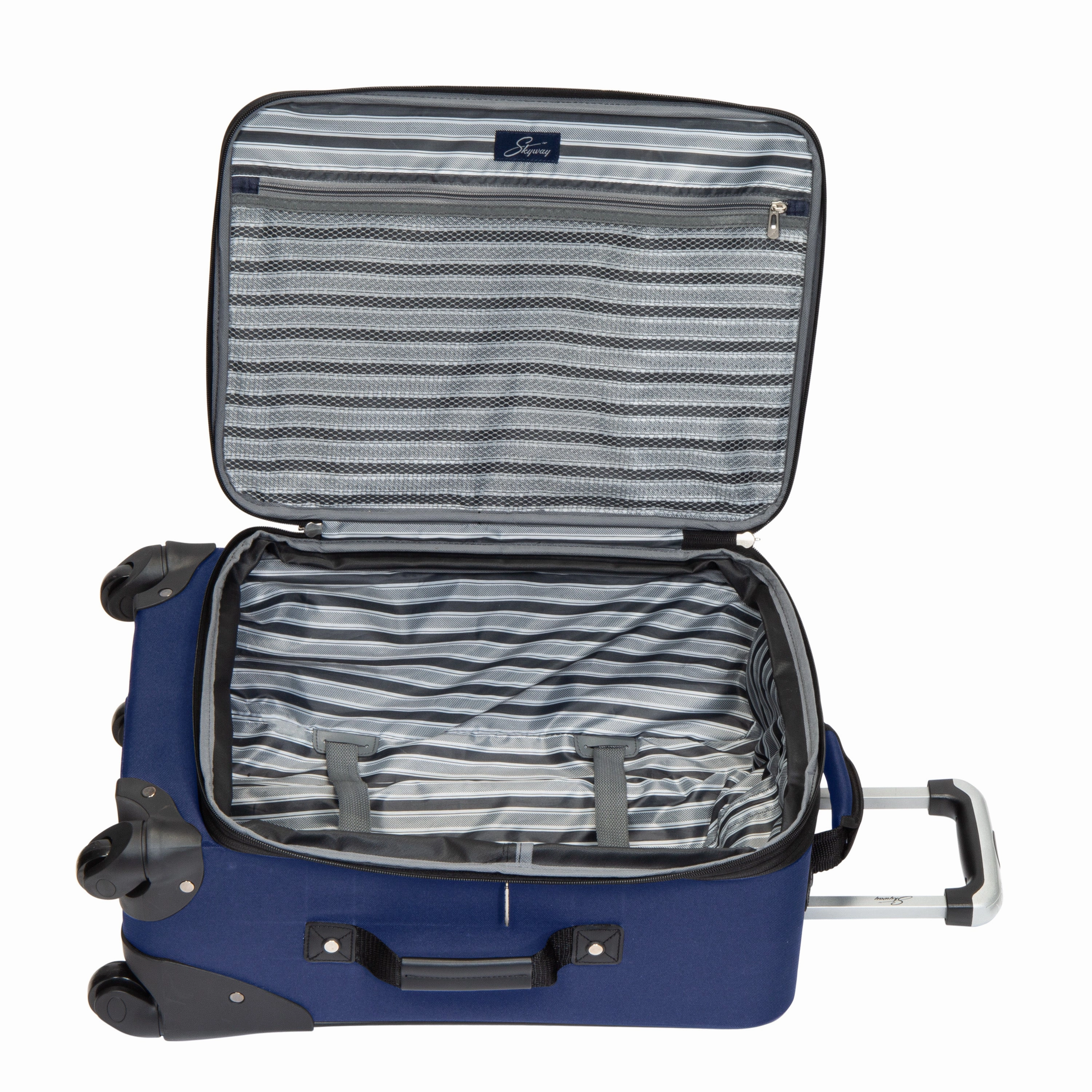 Skyway Epic Softside 4-Wheel 20" Luggage Spinner Collection