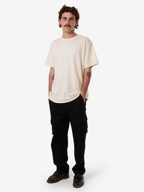 Slacker Union Cargo Pant - Black