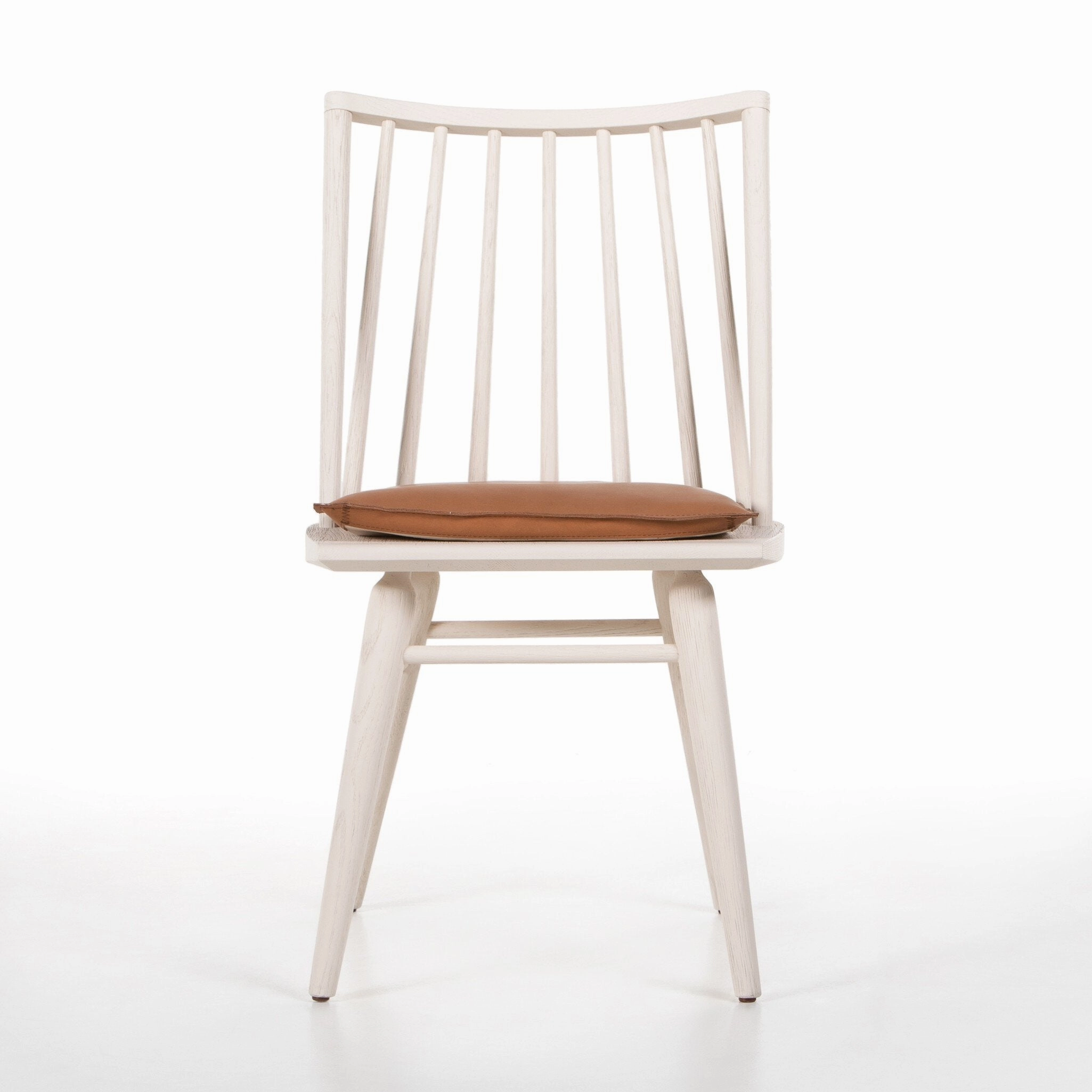 Spindle Chair with Cushion