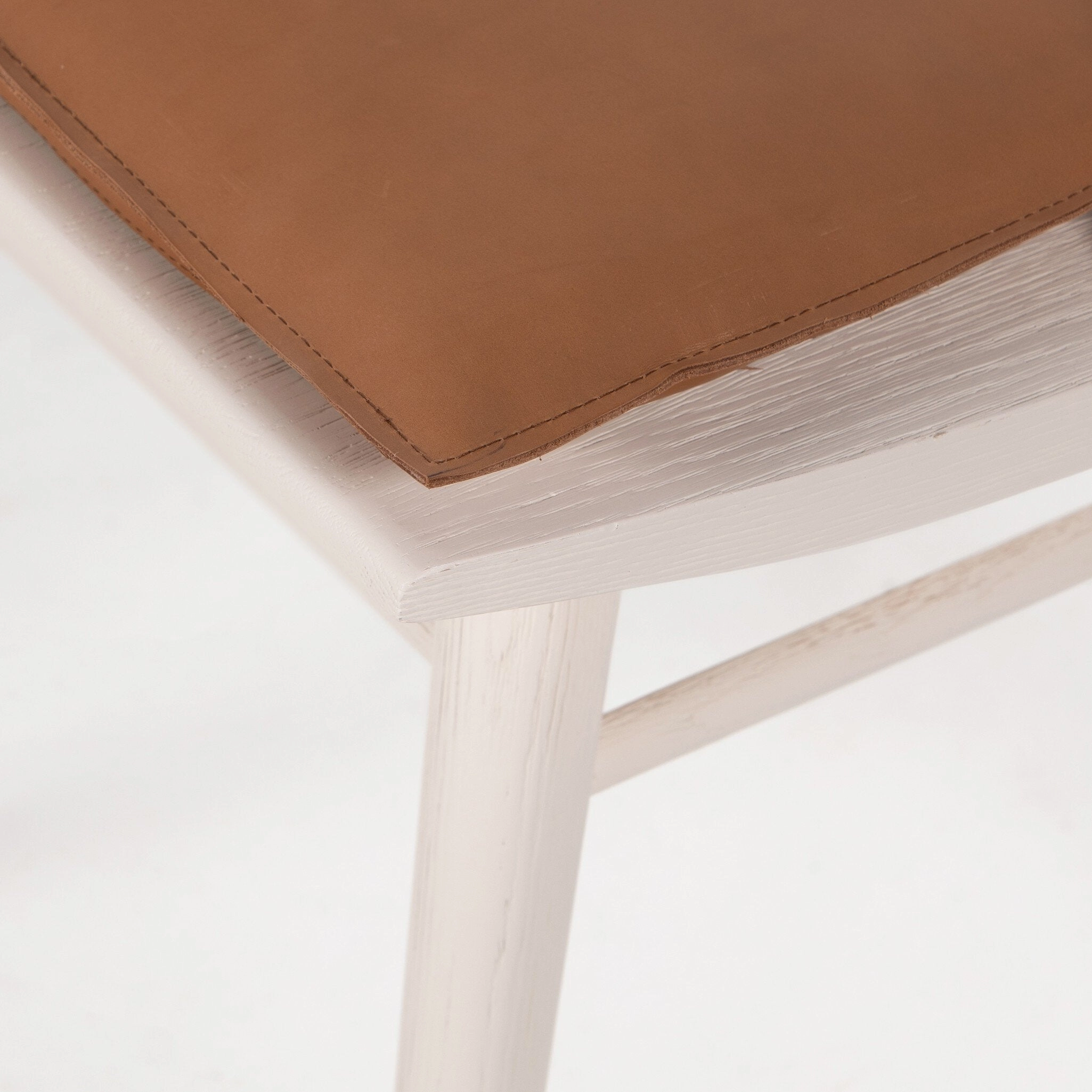 Spindle Chair with Cushion