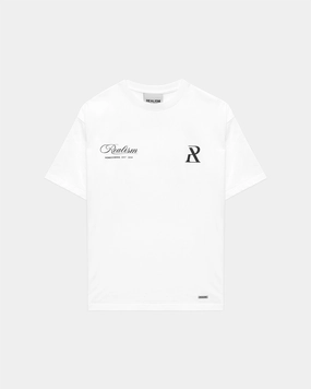 SSS REALISM HOMECOMING TEE WHITE