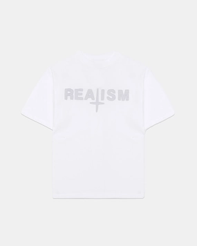 SSS REALISM VIVANT TEE WHITE