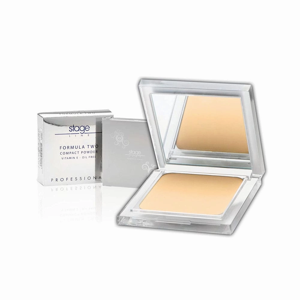 Stageline Formula Two Compact Powder Beige 9g